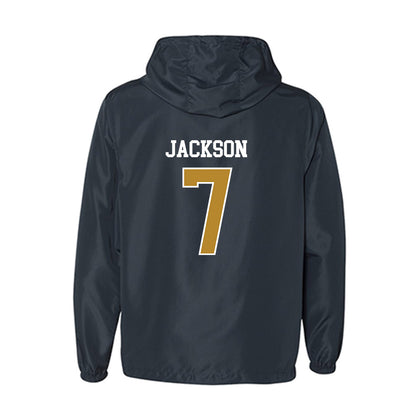 FIU - NCAA Women's Soccer : Zora Jackson - Windbreaker-1