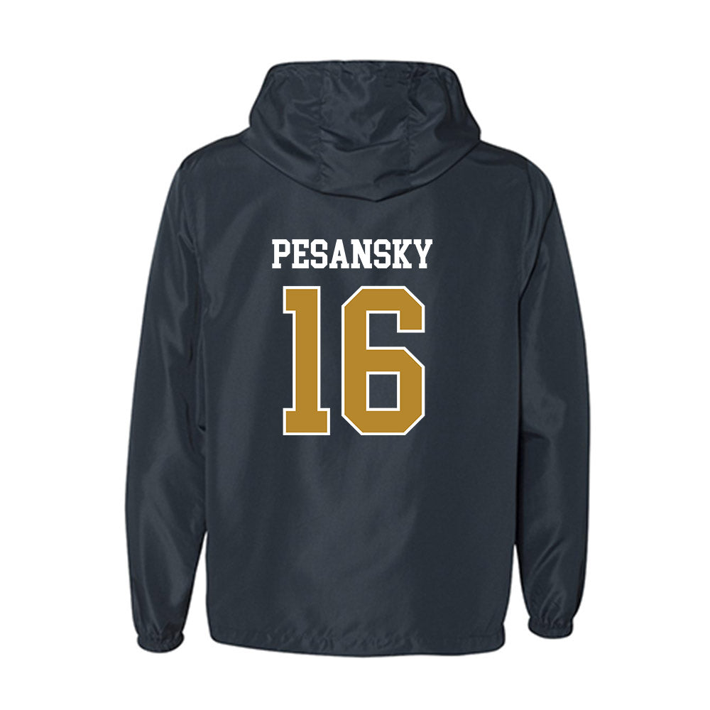FIU - NCAA Football : Joseph Pesansky - Windbreaker-1