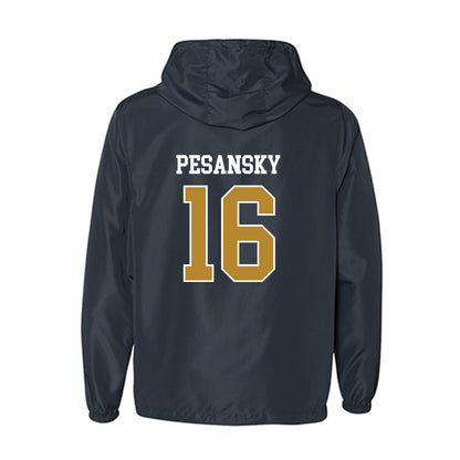 FIU - NCAA Football : Joseph Pesansky - Windbreaker-1