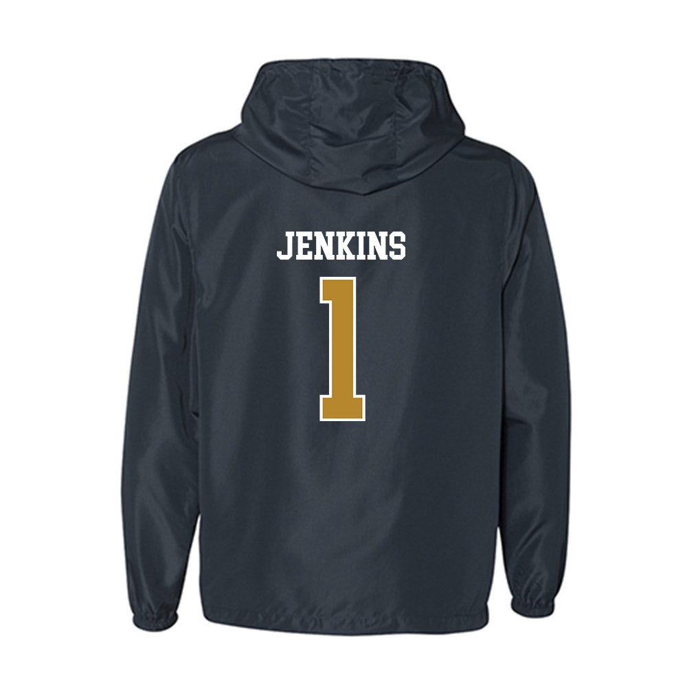 FIU - NCAA Football : Keyone Jenkins - Windbreaker-1
