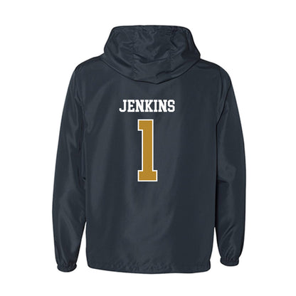 FIU - NCAA Football : Keyone Jenkins - Windbreaker-1
