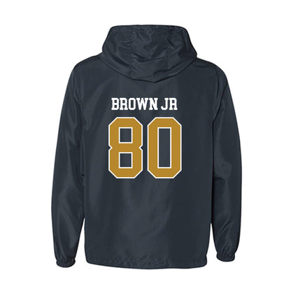FIU - NCAA Football : Andre Brown Jr - Windbreaker-1