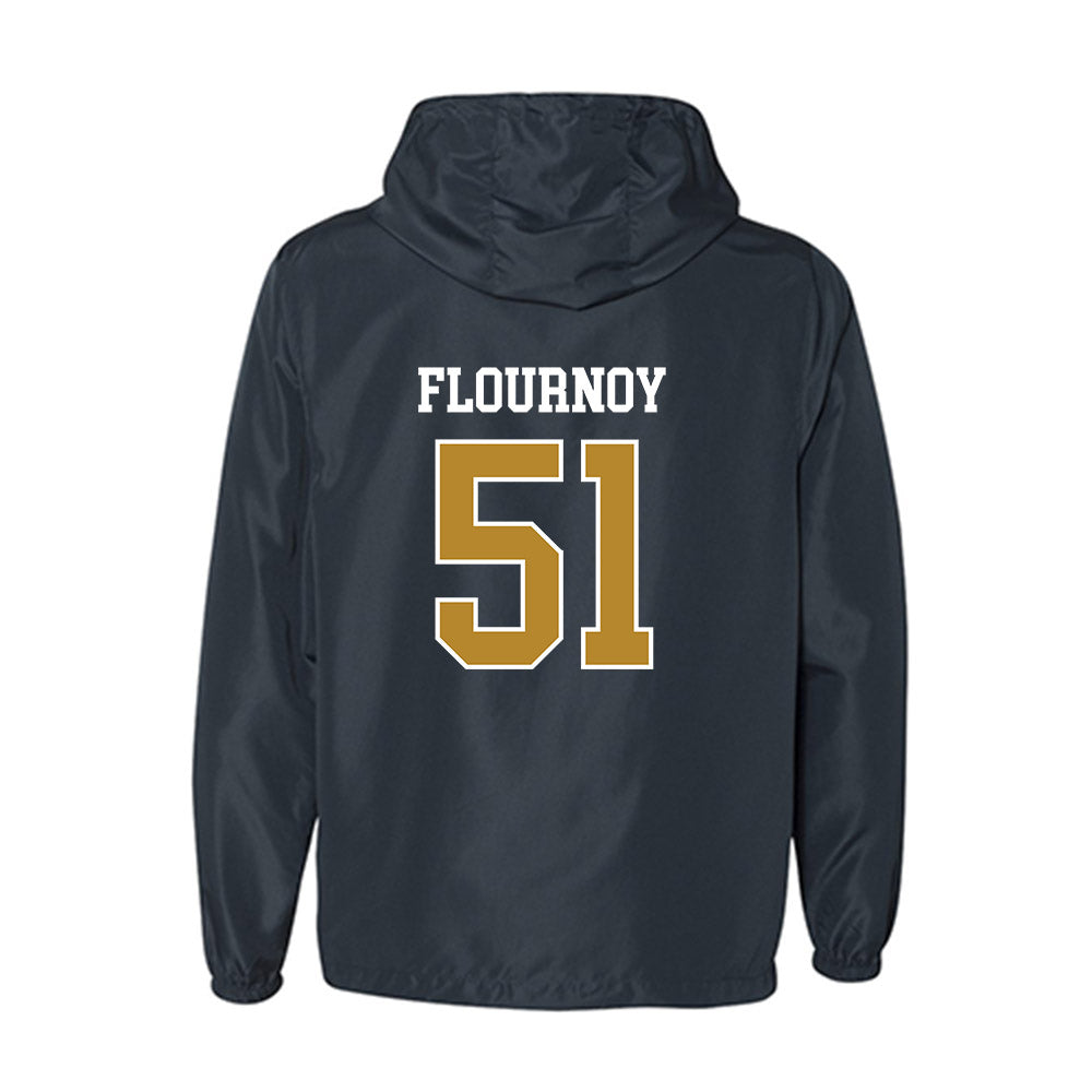 FIU - NCAA Football : Zaire Flournoy - Windbreaker-1