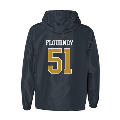 FIU - NCAA Football : Zaire Flournoy - Windbreaker-1