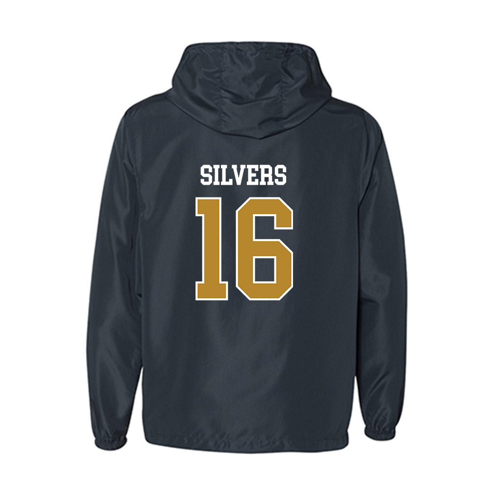 FIU - NCAA Softball : Riley Silvers - Windbreaker-1