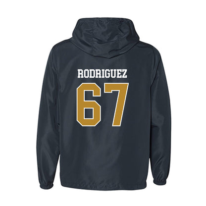 FIU - NCAA Football : Jon Rodriguez - Windbreaker-1