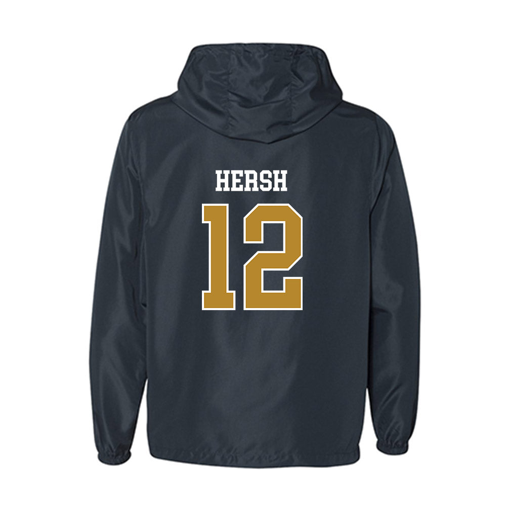 FIU - NCAA Baseball : Marc Hersh - Windbreaker-1