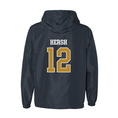FIU - NCAA Baseball : Marc Hersh - Windbreaker-1