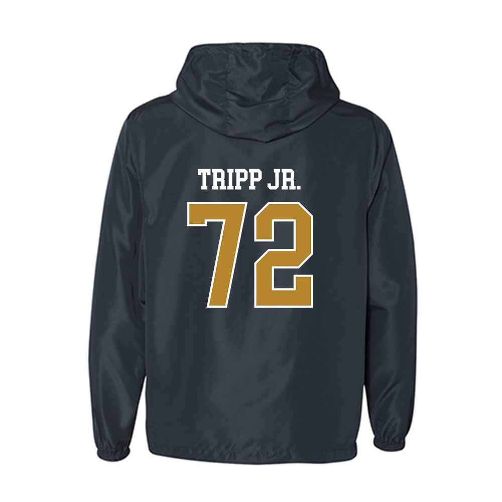 FIU - NCAA Football : Antonio Tripp Jr. - Windbreaker-1
