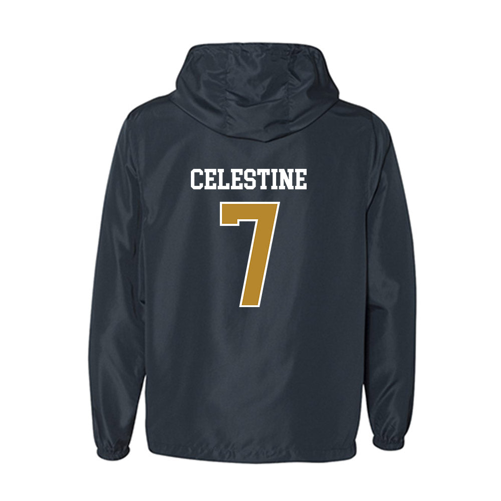 FIU - NCAA Football : Jai-Ayviauynn Celestine - Windbreaker-1