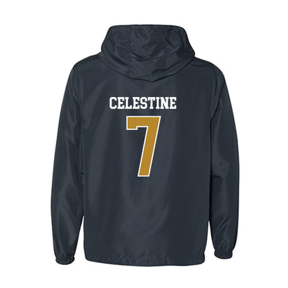 FIU - NCAA Football : Jai-Ayviauynn Celestine - Windbreaker-1