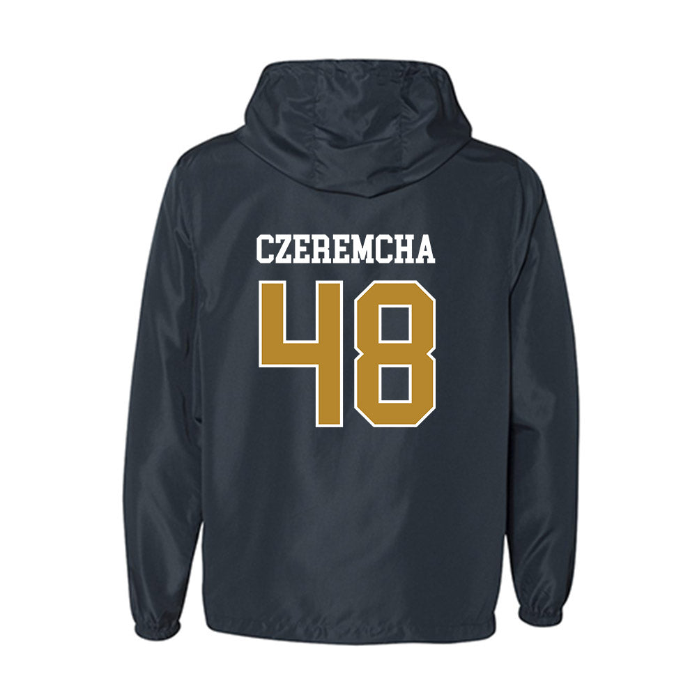 FIU - NCAA Football : Robert Czeremcha - Windbreaker-1