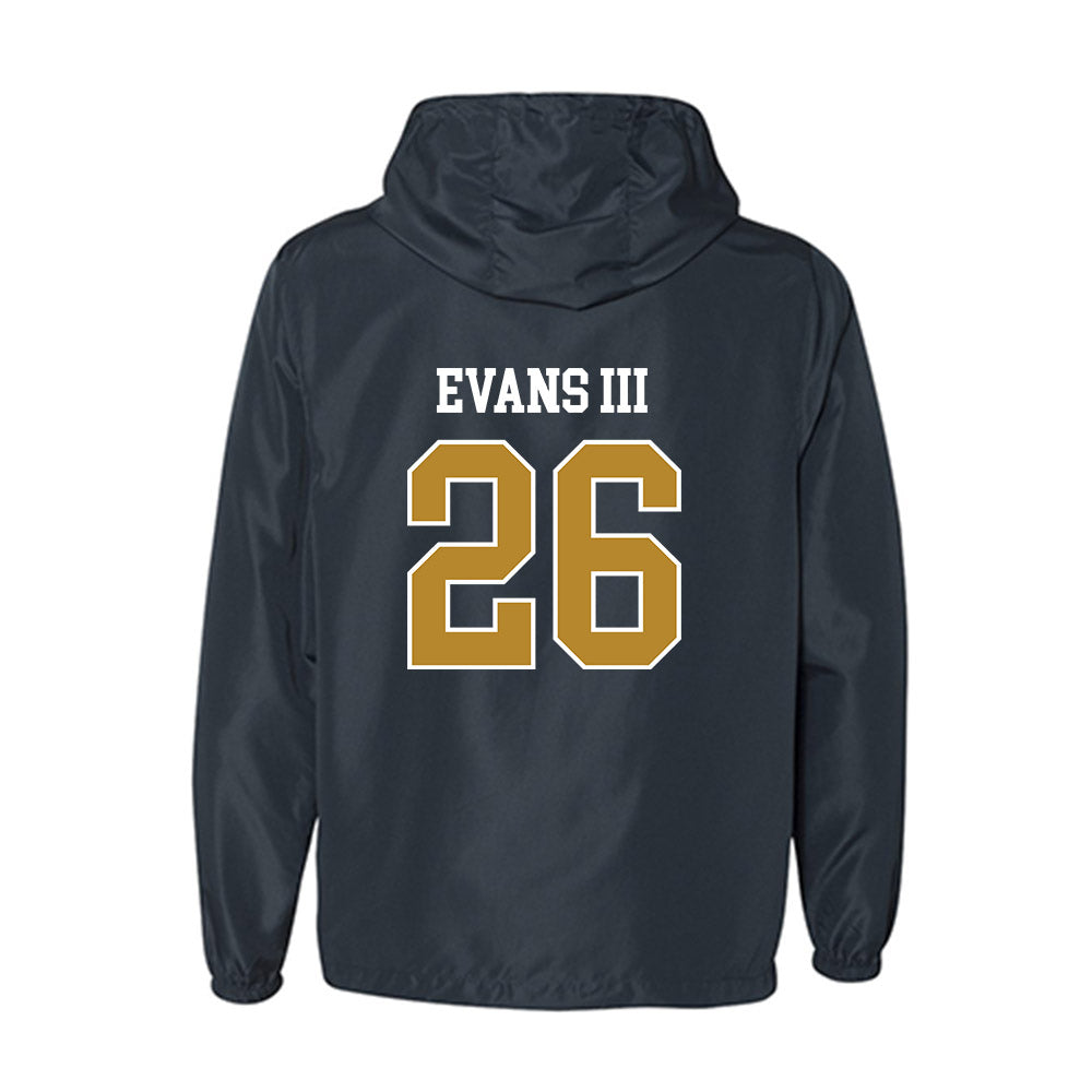 FIU - NCAA Football : Victor Evans III - Windbreaker-1