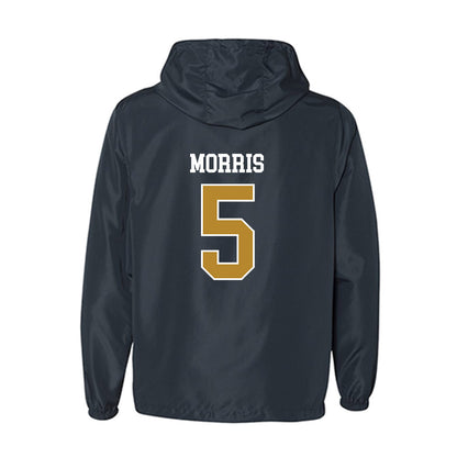 FIU - NCAA Women's Soccer : Grace Morris - Windbreaker-1