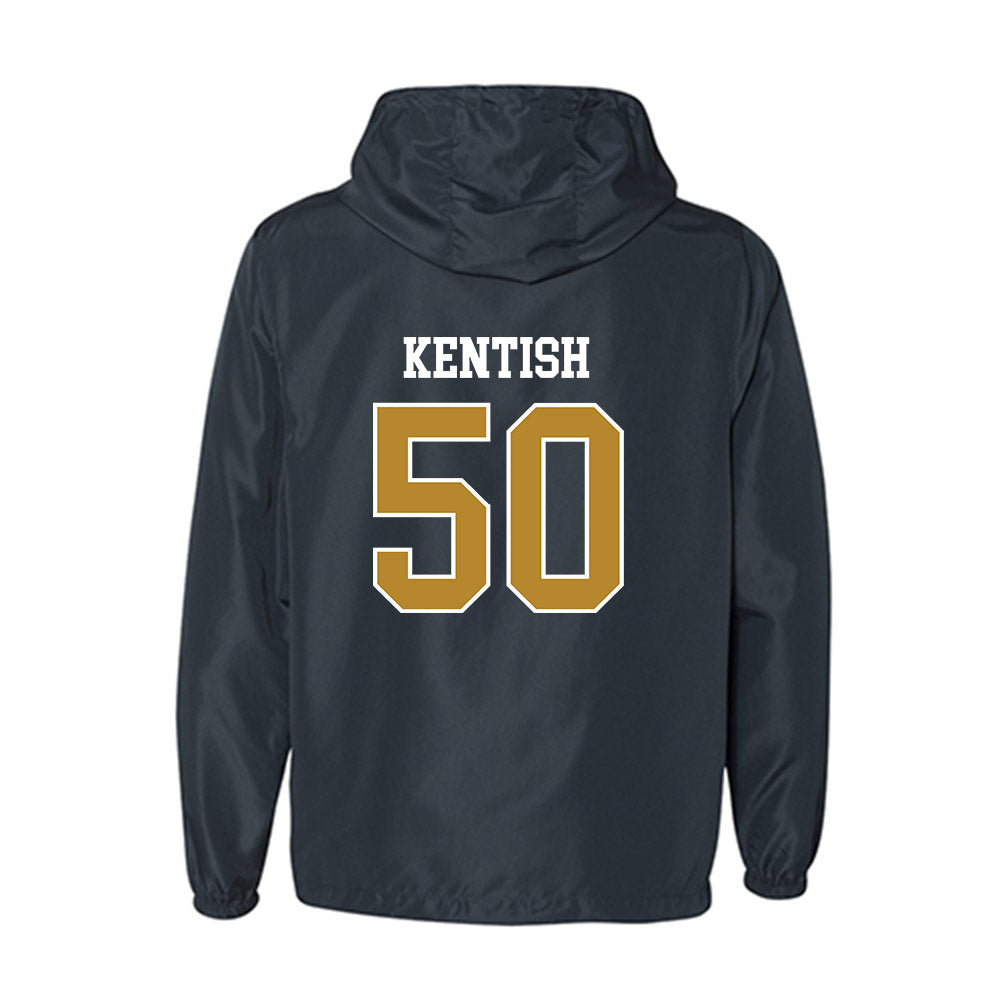 FIU - NCAA Football : Sean Kentish - Windbreaker-1