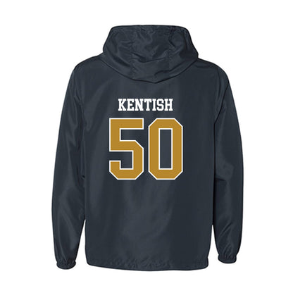 FIU - NCAA Football : Sean Kentish - Windbreaker-1