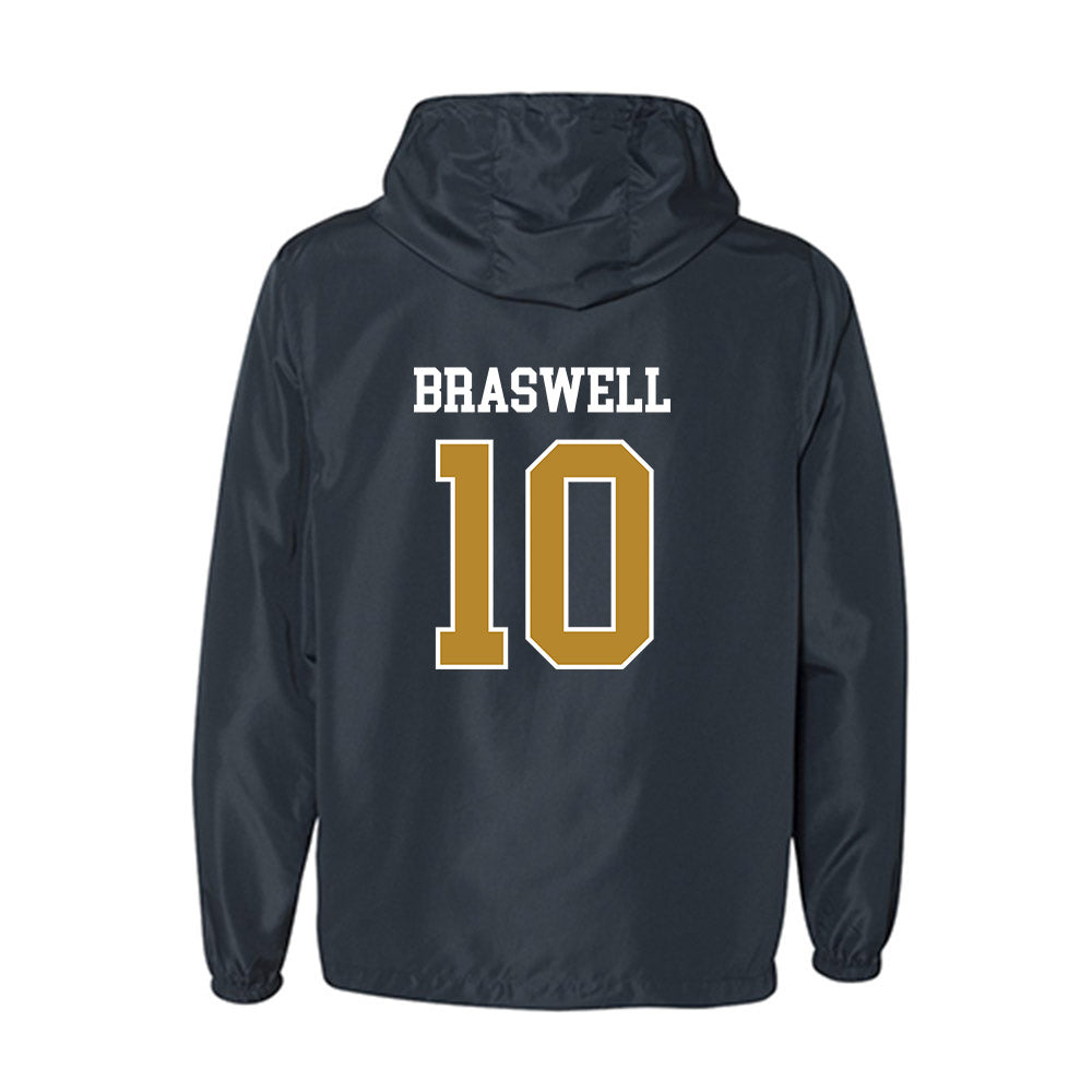 FIU - NCAA Men's Soccer : Ian Braswell - Windbreaker-1