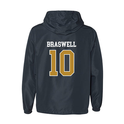 FIU - NCAA Men's Soccer : Ian Braswell - Windbreaker-1