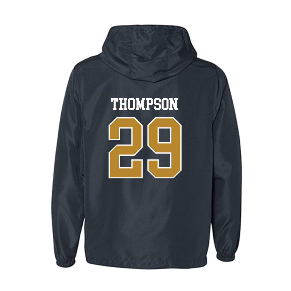 FIU - NCAA Football : Preston Thompson - Windbreaker-1
