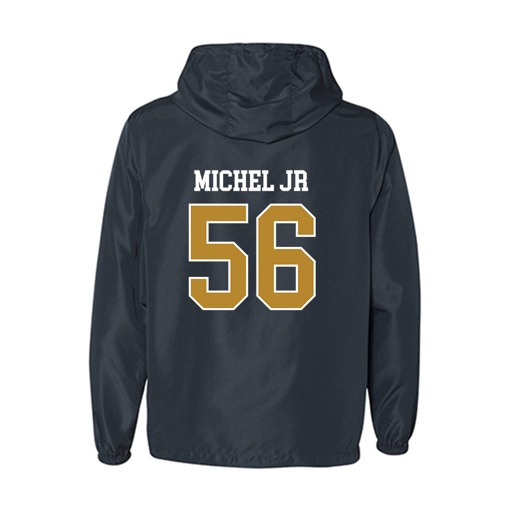 FIU - NCAA Football : Marc Michel Jr - Windbreaker-1