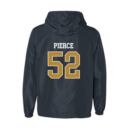 FIU - NCAA Football : Julius Pierce - Windbreaker-1
