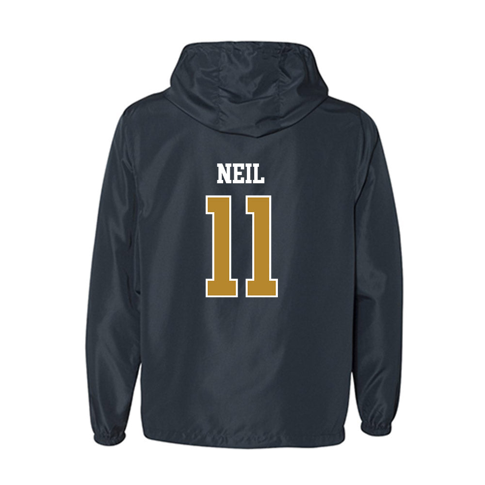 FIU - NCAA Men's Soccer : Scott Neil - Windbreaker-1