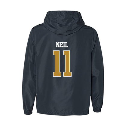 FIU - NCAA Men's Soccer : Scott Neil - Windbreaker-1