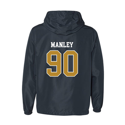 FIU - NCAA Football : Kinnick Manley - Windbreaker-1
