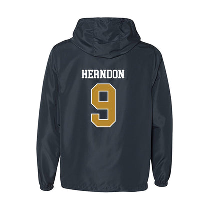 FIU - NCAA Women's Volleyball : Haley Herndon - Windbreaker-1