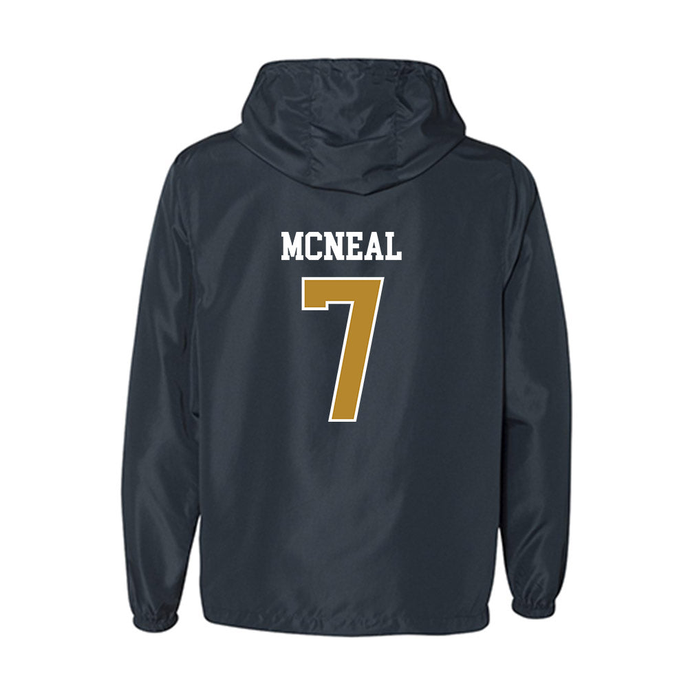 FIU - NCAA Football : Kyle McNeal - Windbreaker-1