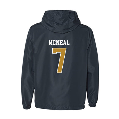 FIU - NCAA Football : Kyle McNeal - Windbreaker-1