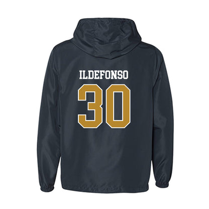 FIU - NCAA Baseball : Andrew Ildefonso - Windbreaker-1