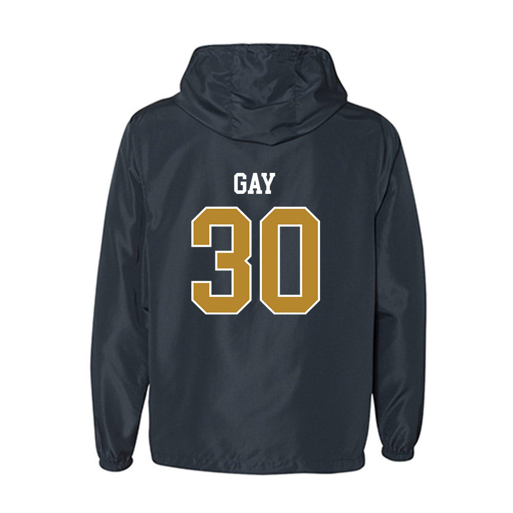 FIU - NCAA Football : Sadonnie Gay - Windbreaker-1