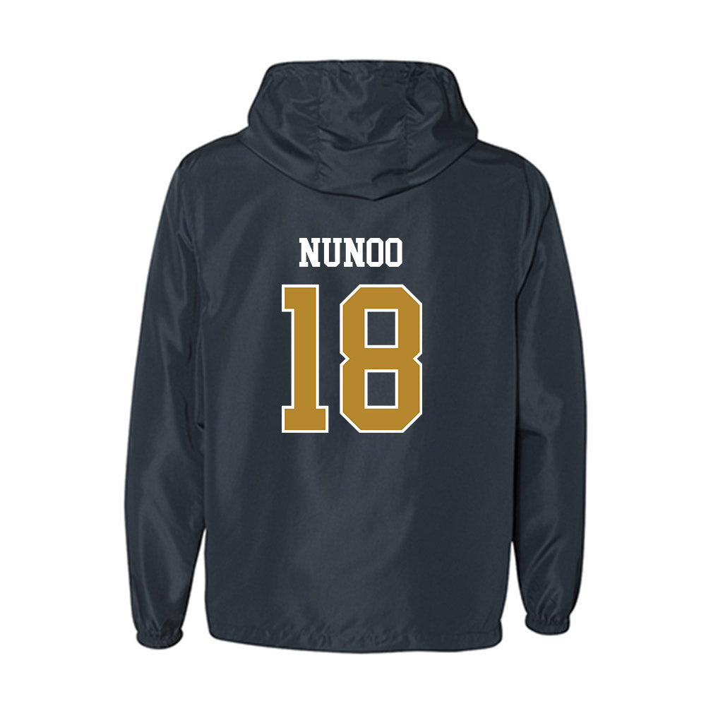 FIU - NCAA Football : Dwight Nunoo - Windbreaker-1