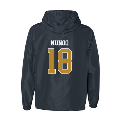 FIU - NCAA Football : Dwight Nunoo - Windbreaker-1