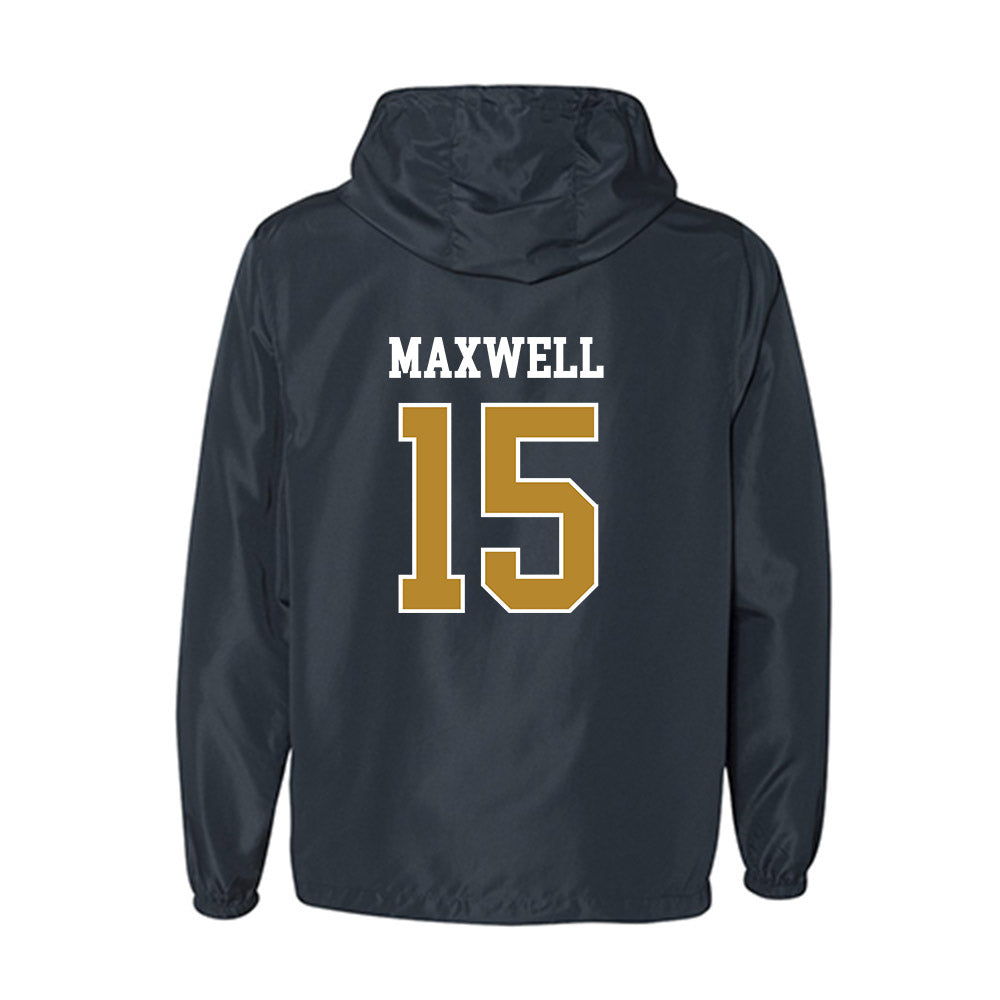 FIU - NCAA Women's Soccer : Maya Maxwell - Windbreaker-1
