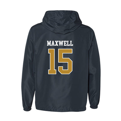 FIU - NCAA Women's Soccer : Maya Maxwell - Windbreaker-1