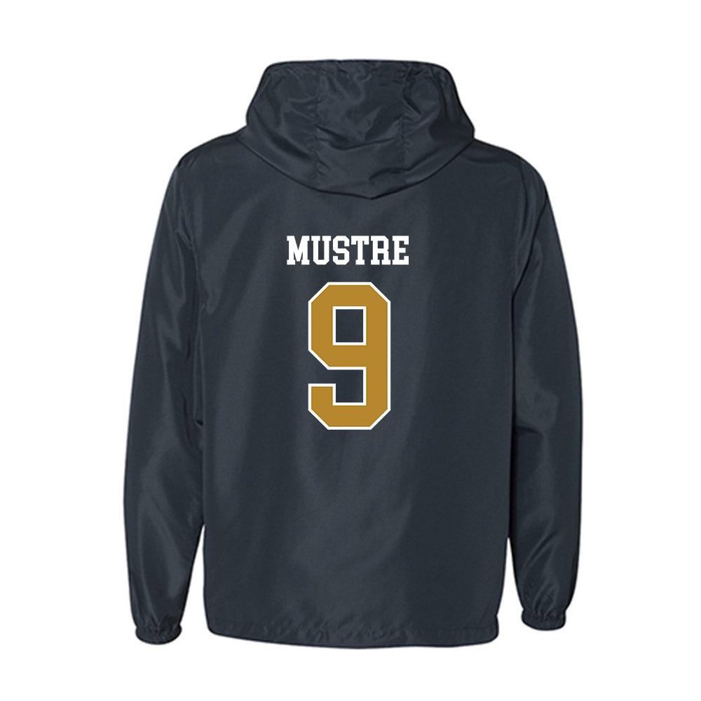 FIU - NCAA Men's Soccer : Eduardo Mustre - Windbreaker-1
