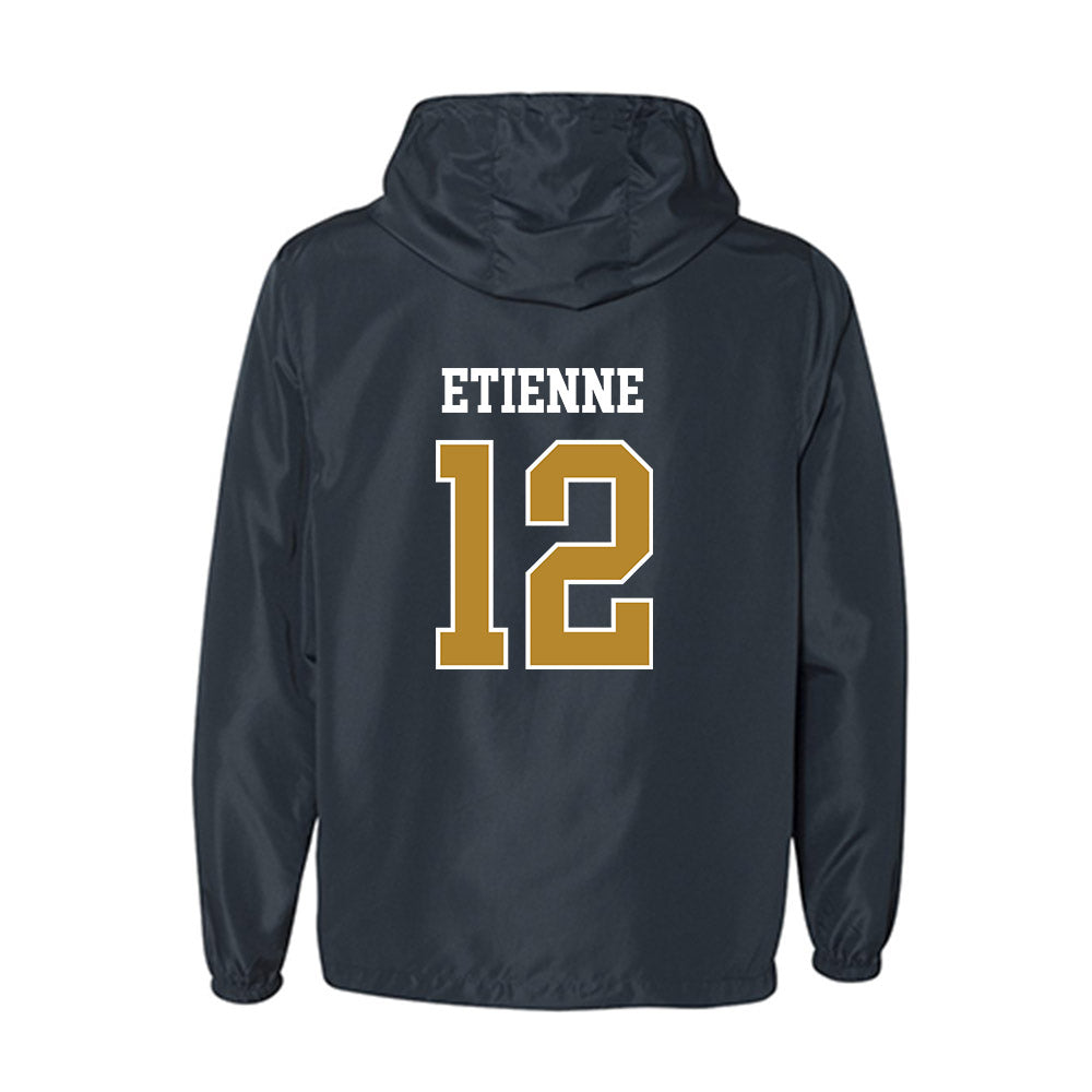 FIU - NCAA Football : Websley Etienne - Windbreaker-1