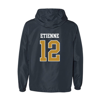 FIU - NCAA Football : Websley Etienne - Windbreaker-1