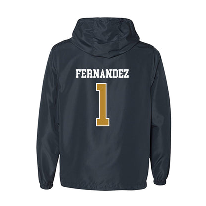 FIU - NCAA Men's Soccer : Beltran Fernandez - Windbreaker-1