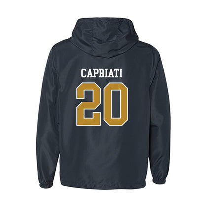 FIU - NCAA Men's Soccer : Pasquale Capriati - Windbreaker-1