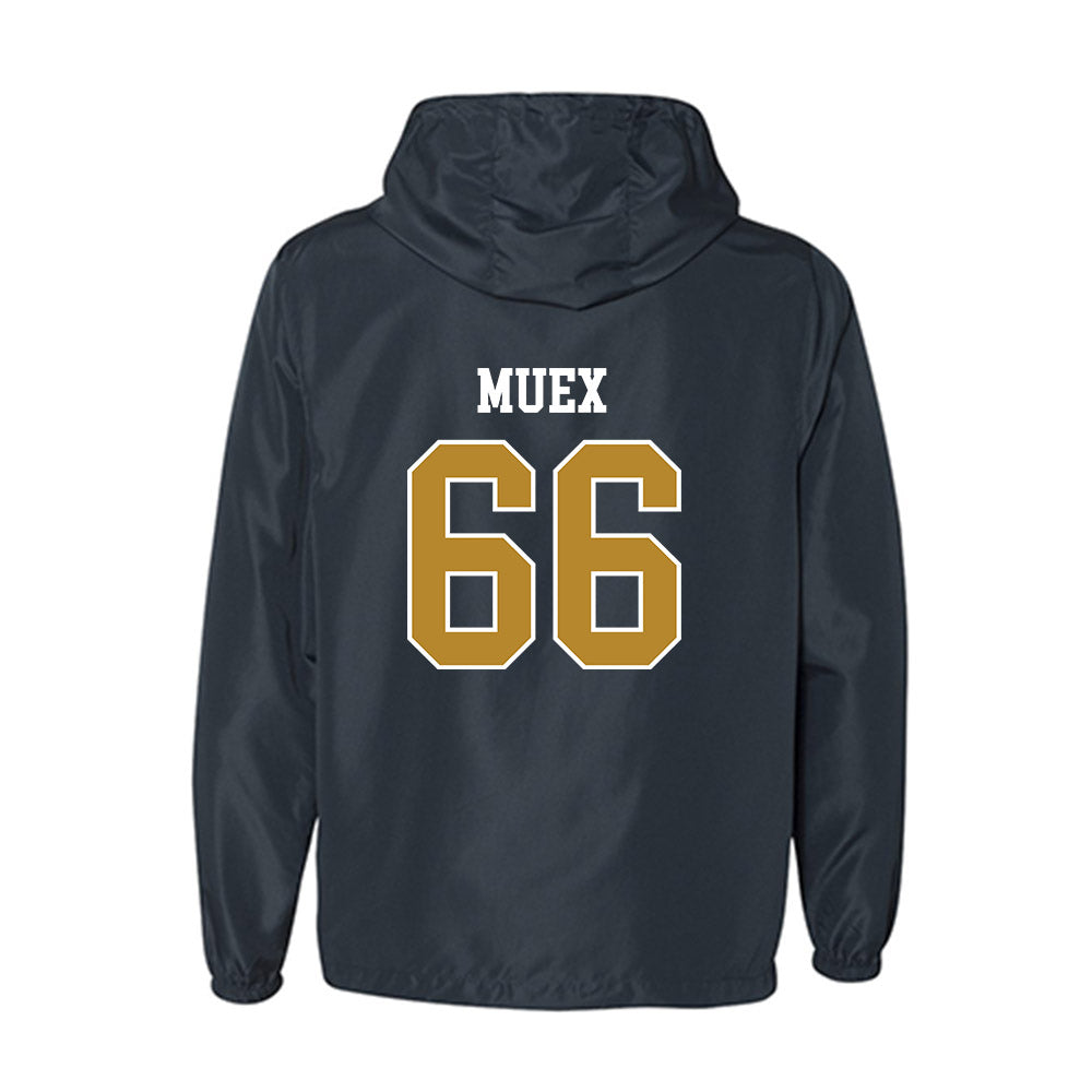 FIU - NCAA Football : Takaylen Muex - Windbreaker-1