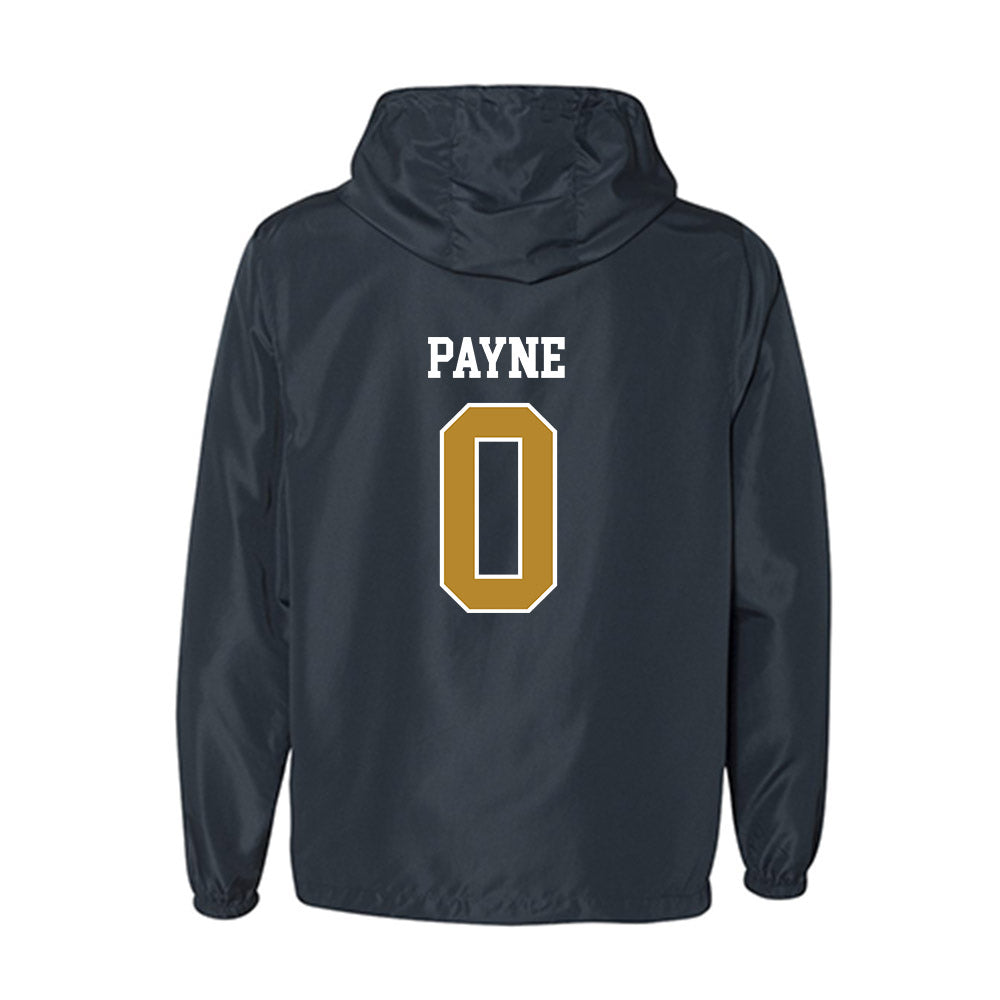 FIU - NCAA Football : Dallas Payne - Windbreaker-1