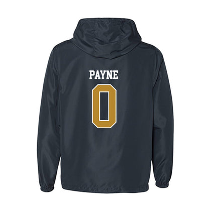 FIU - NCAA Football : Dallas Payne - Windbreaker-1