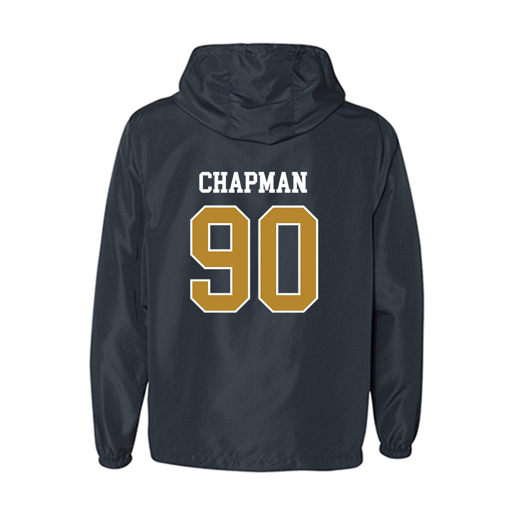 FIU - NCAA Football : Xion Chapman - Windbreaker-1