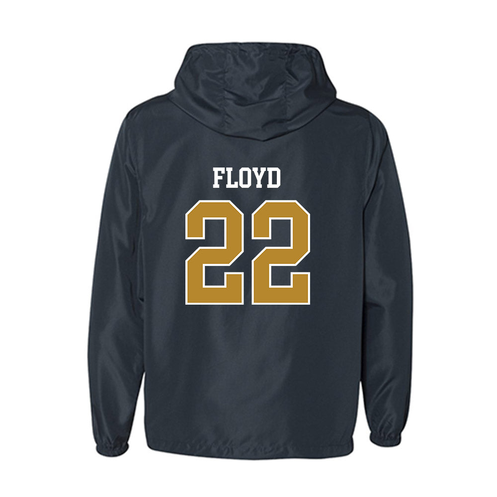 FIU - NCAA Women's Soccer : Kennedy Floyd - Windbreaker-1