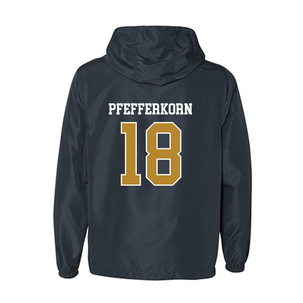 FIU - NCAA Women's Volleyball : Rebekah Pfefferkorn - Windbreaker-1