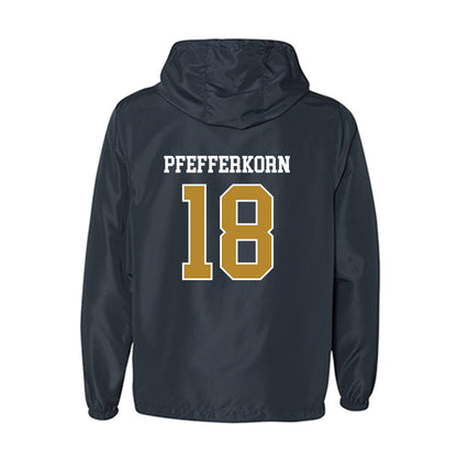 FIU - NCAA Women's Volleyball : Rebekah Pfefferkorn - Windbreaker-1