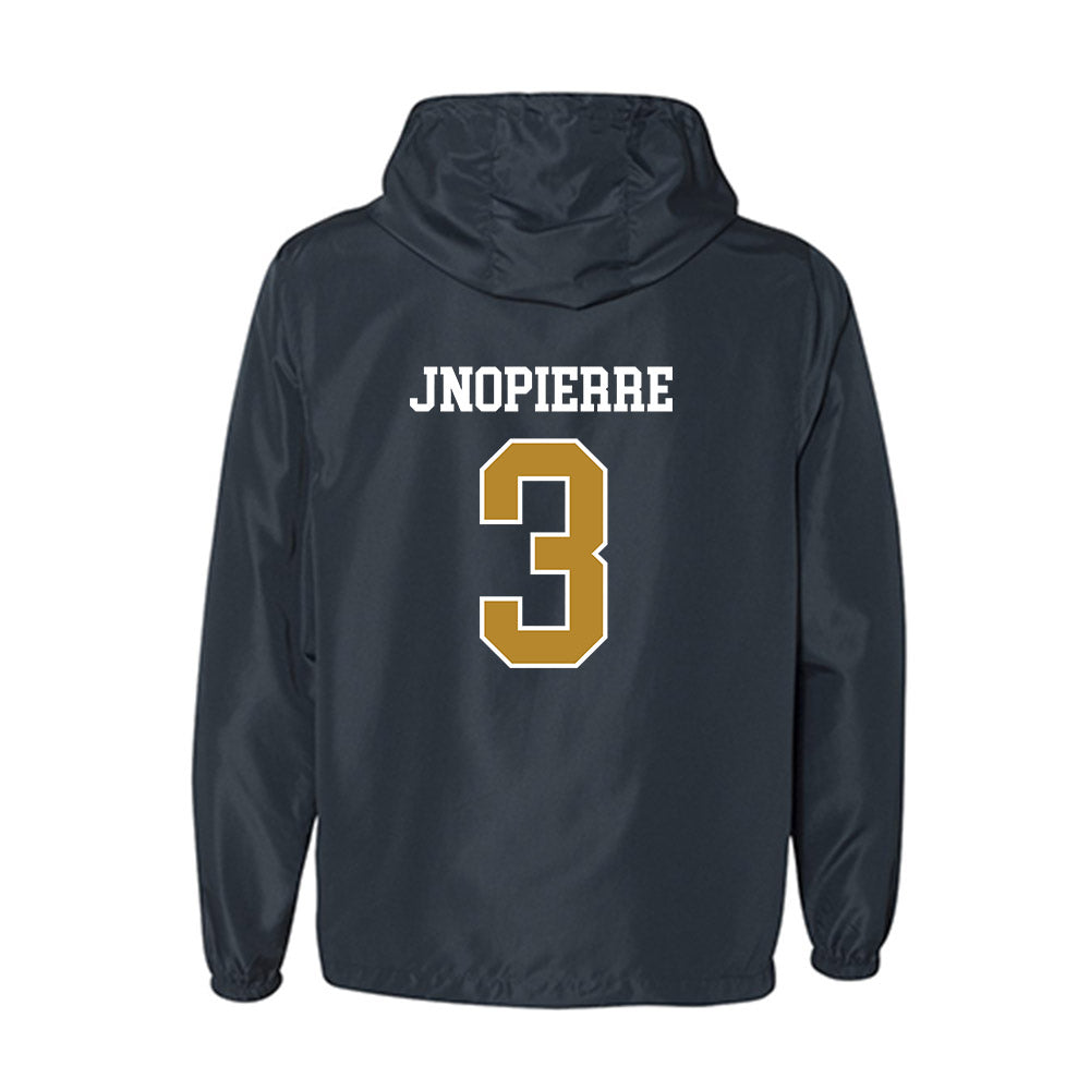 FIU - NCAA Football : Cquan Jnopierre - Windbreaker-1